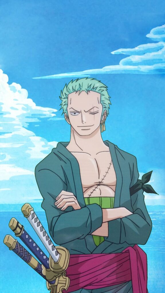 Strongest One Piece Characters in 2025